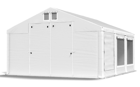 Pavillon Die Zeltplane PVC Lagerzelt