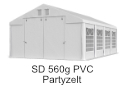 Pavillon Die Zeltplane PVC Partyzelt